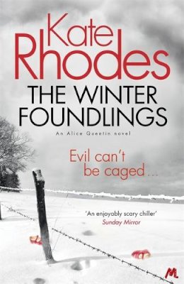 Kate Rhodes - The Winter Foundlings: Alice Quentin 3 - 9781444738841 - V9781444738841