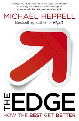 Michael Heppell - The Edge: How the Best Get Better - 9781444740622 - V9781444740622