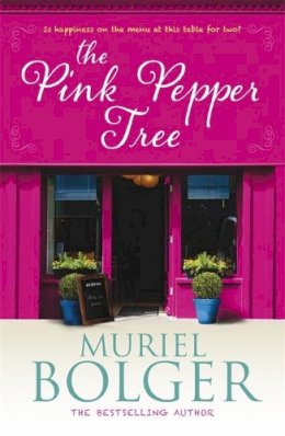 Muriel Bolger - The Pink Pepper Tree - 9781444743371 - KHN0001669