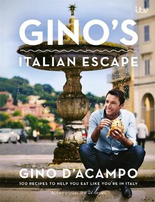 Gino D´acampo - Gino´s Italian Escape (Book 1) - 9781444751727 - V9781444751727