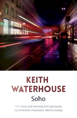 Keith Waterhouse - Soho - 9781444753950 - V9781444753950