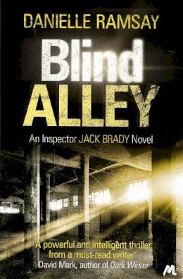 Danielle Ramsay - Blind Alley: DI Jack Brady 3 - 9781444754827 - V9781444754827