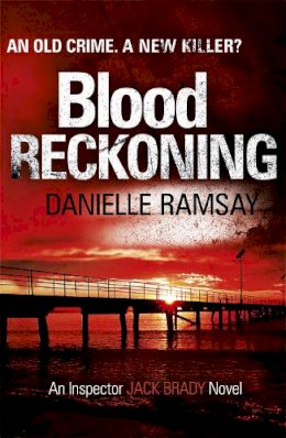 Danielle Ramsay - Blood Reckoning: DI Jack Brady 4 - 9781444754841 - V9781444754841