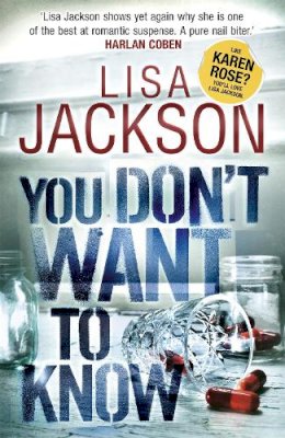 Lisa Jackson - You Don´t Want to Know - 9781444757170 - V9781444757170