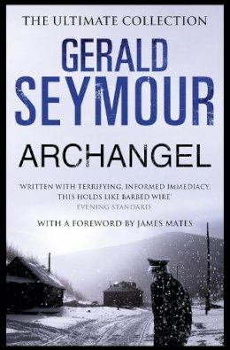 Gerald Seymour - Archangel - 9781444760118 - V9781444760118