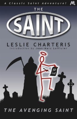 Leslie Charteris - The Avenging Saint - 9781444762624 - V9781444762624