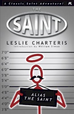 Leslie Charteris - Alias the Saint - 9781444762679 - V9781444762679