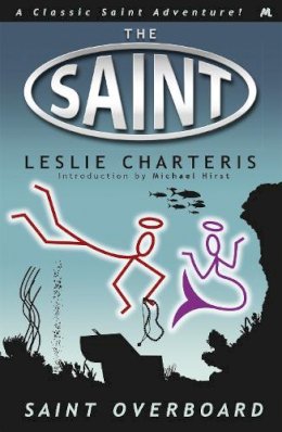Leslie Charteris - Saint Overboard - 9781444766165 - V9781444766165