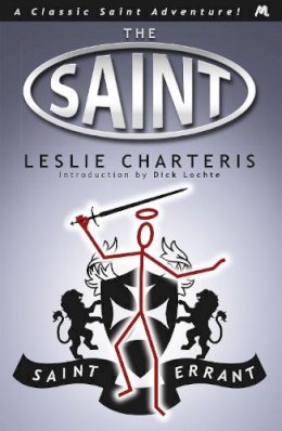 Leslie Charteris - Saint Errant - 9781444766400 - V9781444766400