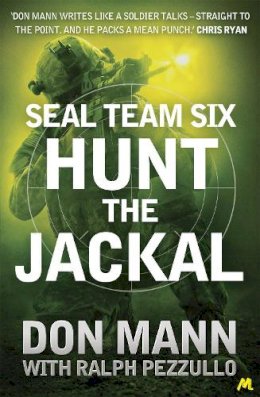 Don Mann - SEAL Team Six Book 4: Hunt the Jackal - 9781444769104 - V9781444769104