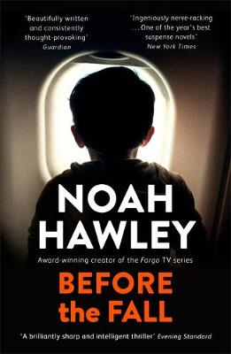 Noah Hawley - Before the Fall - 9781444779776 - V9781444779776