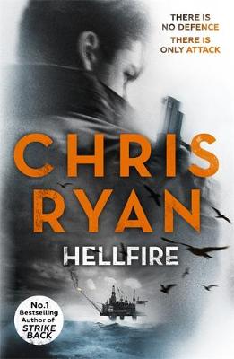 Chris Ryan - Hellfire: Danny Black Thriller 3 - 9781444783346 - V9781444783346