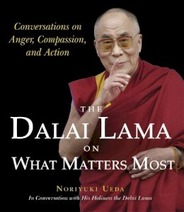 Ueda, Noriyuki, Dalai Lama, The - The Dalai Lama on What Matters Most - 9781444784411 - V9781444784411