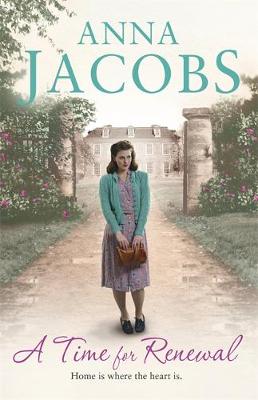 Anna Jacobs - A Time for Renewal (Rivenshaw Saga Book 2) - 9781444787740 - V9781444787740