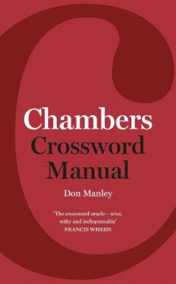 Don Manley - Chambers Crossword Manual, 5th Edition - 9781444794632 - V9781444794632