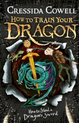 Cressida Cowell - How to Train Your Dragon: How to Steal a Dragon´s Sword: Book 9 - 9781444900941 - V9781444900941 Cressida Cowell - How to Train Your Dragon: How to Steal a Dragon´s Sword: Book 9 - 9781444900941 - V9781444900941