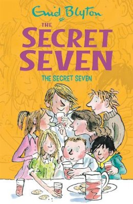 Enid Blyton - Secret Seven: The Secret Seven: Book 1 - 9781444913439 - V9781444913439 Enid Blyton - Secret Seven: The Secret Seven: Book 1 - 9781444913439 - V9781444913439