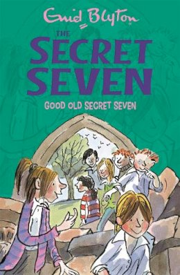 Enid Blyton - Secret Seven: Good Old Secret Seven: Book 12 - 9781444913545 - V9781444913545