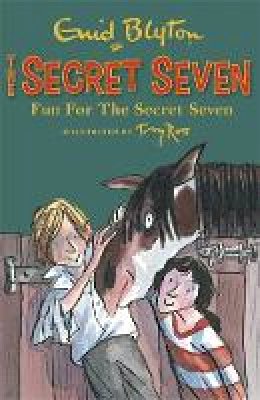 Enid Blyton - Secret Seven: Fun For The Secret Seven: Book 15 - 9781444913576 - V9781444913576