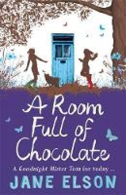 Jane Elson - A Room Full of Chocolate - 9781444916751 - V9781444916751