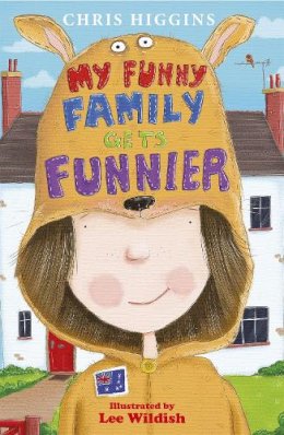 Chris Higgins - My Funny Family Gets Funnier - 9781444925753 - V9781444925753