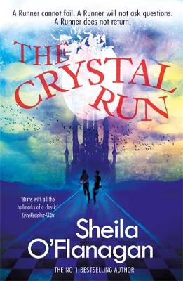 Sheila O´flanagan - Crystal Run: The Crystal Run: Book 1 - 9781444927085 - 9781444927085
