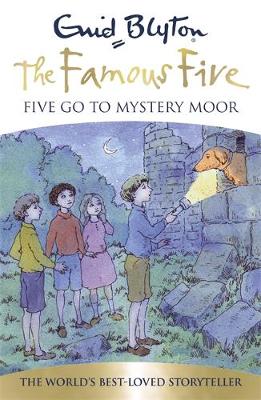 Enid Blyton - Famous Five: Five Go To Mystery Moor: Book 13 - 9781444927559 - 9781444927559