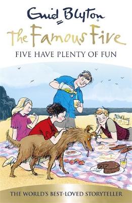 Enid Blyton - Five Have Plenty Of Fun: Book 14 - 9781444927566 - 9781444927566