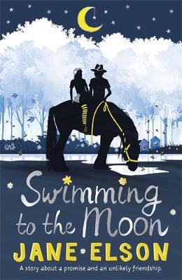 Jane Elson - Swimming to the Moon - 9781444927757 - V9781444927757