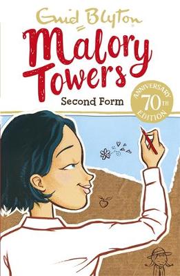 Enid Blyton - 02: Second Form (Malory Towers) - 9781444929881 - 9781444929881