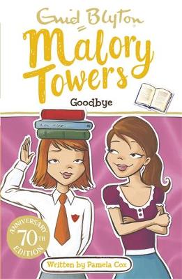 Enid Blyton - 12: Goodbye (Malory Towers) - 9781444929980 - V9781444929980