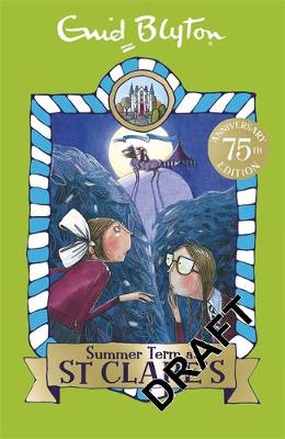 Enid Blyton - 03: Summer Term at St Clare's (St Clare's) - 9781444930016 - V9781444930016