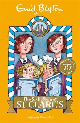 Enid Blyton - The Sixth Form at St Clare´s: Book 9 - 9781444930078 - 9781444930078