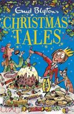 Enid Blyton - Enid Blyton´s Christmas Tales: Contains 25 classic stories - 9781444931136 - V9781444931136