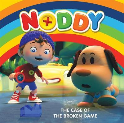 Enid Blyton - The Case of the Broken Memory Game: Book 1 (Noddy Toyland Detective) - 9781444932966 - 9781444932966