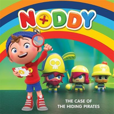 Enid Blyton - Noddy Toyland Detective: The Case of the Hiding Pirates: Book 2 - 9781444932973 - 9781444932973