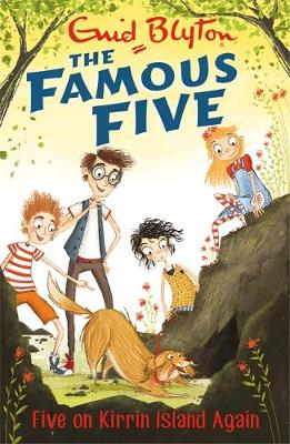 Enid Blyton - Famous Five: Five On Kirrin Island Again: Book 6 - 9781444935073 - V9781444935073