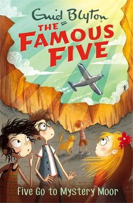 Enid Blyton - Famous Five: Five Go To Mystery Moor: Book 13 - 9781444935134 - 9781444935134