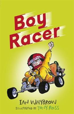 Ian Whybrow - Boy Racer - 9781444935769 - V9781444935769