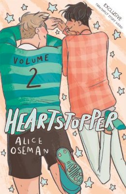 Alice Oseman - Heartstopper Volume Two - 9781444951400 - V9781444951400