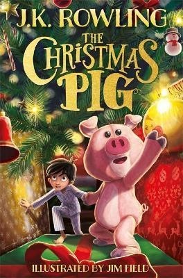 J.k. Rowling - The Christmas Pig - 9781444964912 - 9781444964912
