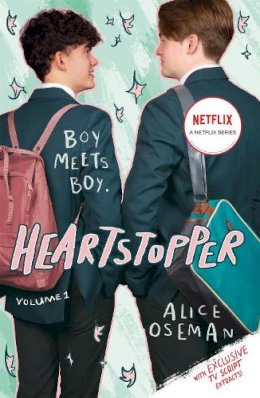 Alice Oseman - Heartstopper Volume 1: The bestselling graphic novel, now on Netflix! - 9781444968927 - 9781444968927