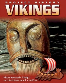 Sally Hewitt - Project History: The Vikings - 9781445119151 - V9781445119151