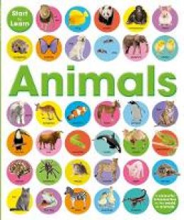Toby Reynolds - Start To Learn: Animals - 9781445127095 - V9781445127095