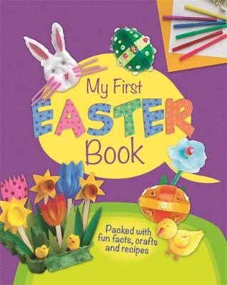 Jane Winstanley - My First Easter Book - 9781445139746 - V9781445139746