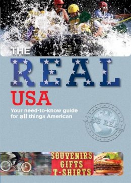 Jackson Teller - The Real: USA - 9781445142777 - V9781445142777