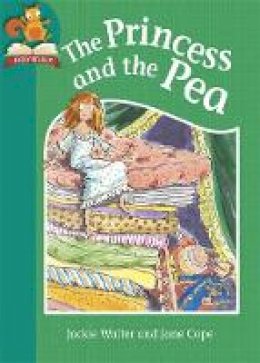 Jackie Walter - Must Know Stories: Level 2: The Princess and the Pea - 9781445146539 - V9781445146539