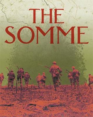 Sarah Ridley - The Somme - 9781445146904 - V9781445146904