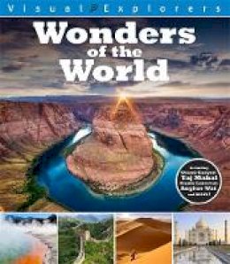 Paul Calver - Visual Explorers: Wonders of the World - 9781445148328 - V9781445148328