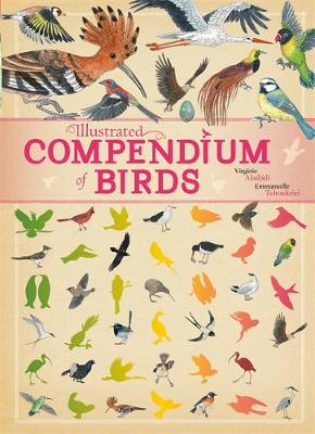 Virginie Aladjidi - Illustrated Compendium of Birds - 9781445151311 - V9781445151311